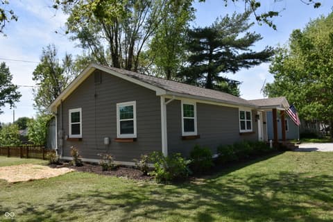 Photo of 389 E Morris Street, Martinsville, IN