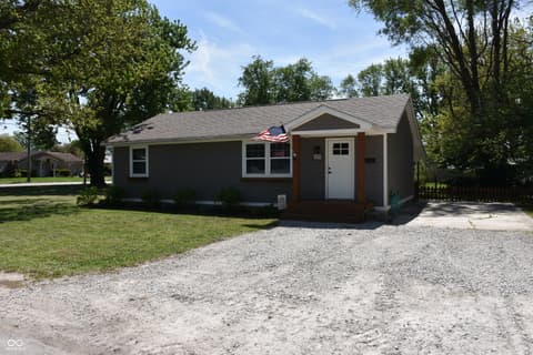 Photo of 389 E Morris Street, Martinsville, IN