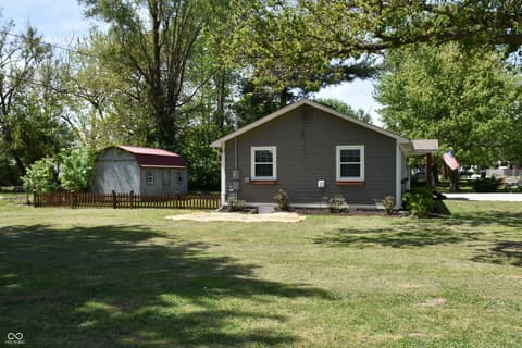 Photo of 389 E Morris Street, Martinsville, IN