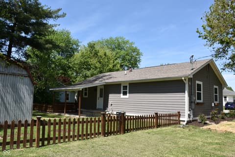 Photo of 389 E Morris Street, Martinsville, IN