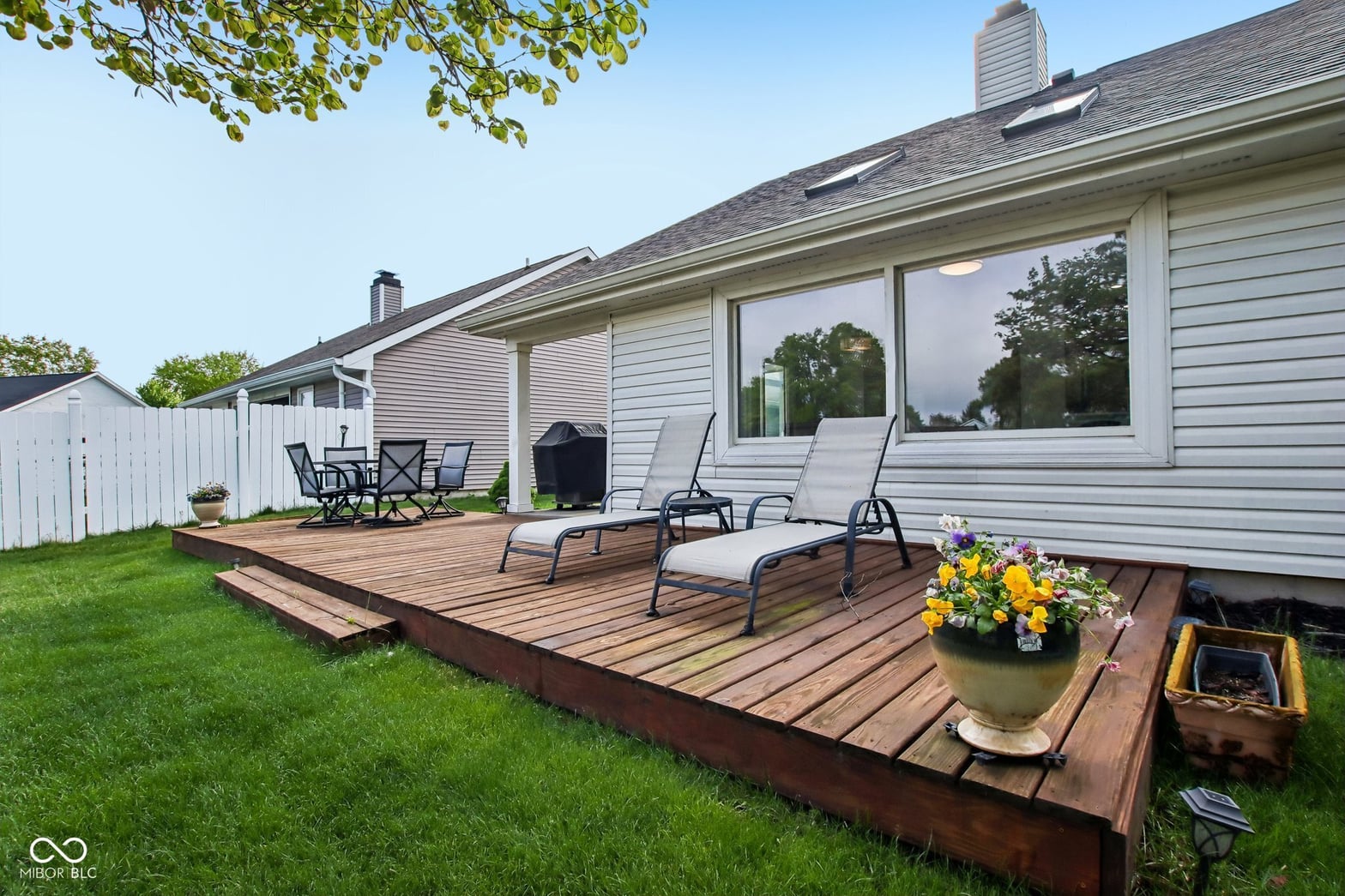 Deck