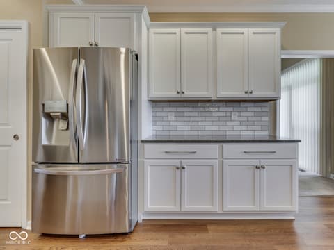 Kitchen at 664 Vandyke Way, Greenwood, IN