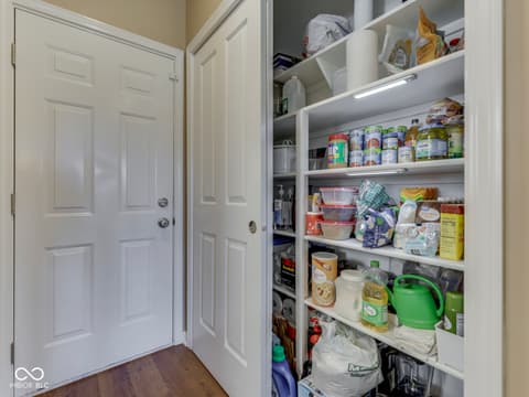 Pantry — 664 Vandyke Way, Greenwood, IN