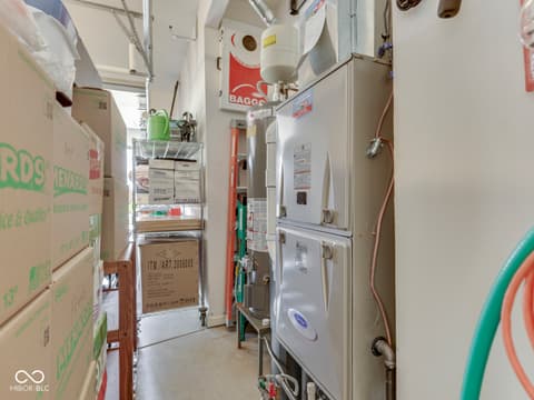 Utility Room — 664 Vandyke Way, Greenwood, IN