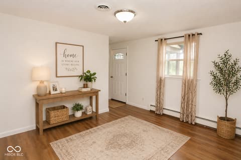 Home office at 4999 S State Road 47, Crawfordsville, IN