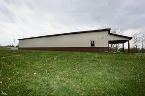 Out Buildings — 4999 S State Road 47, Crawfordsville, IN