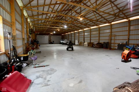 Out Buildings — 4999 S State Road 47, Crawfordsville, IN