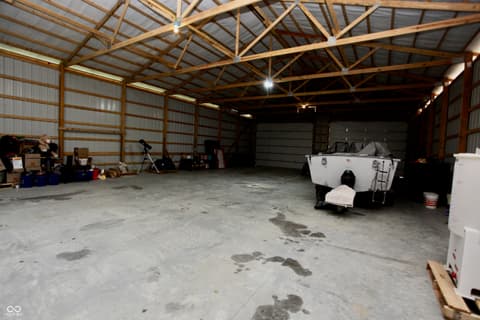 Out Buildings — 4999 S State Road 47, Crawfordsville, IN