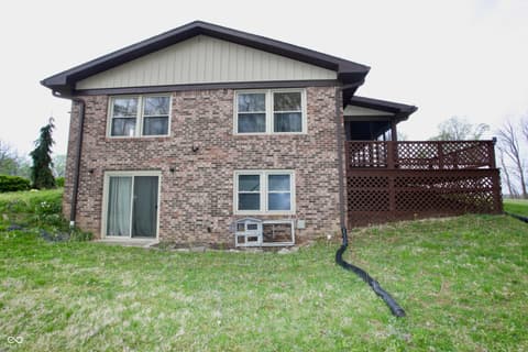 Side exterior at 4999 S State Road 47, Crawfordsville, IN