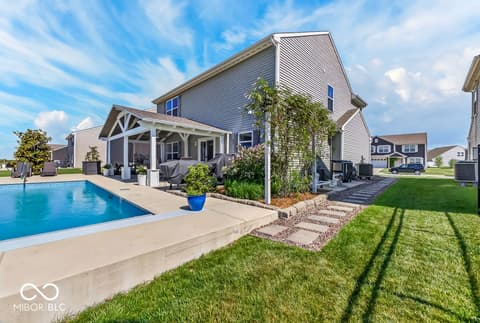 Photo of 886 Starflower Trace, Greenwood, IN