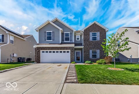 Photo of 886 Starflower Trace, Greenwood, IN