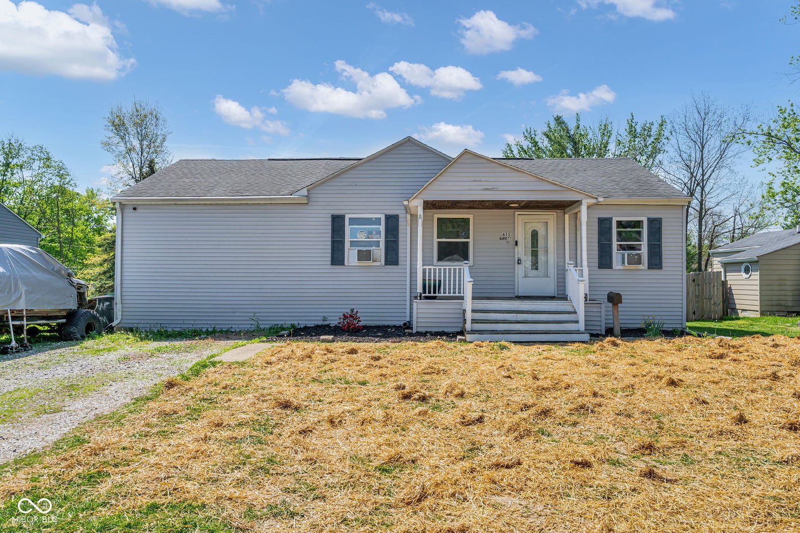 Photo of 655 Barrett Street, Danville, IN