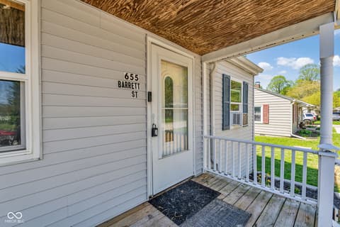 Photo of 655 Barrett Street, Danville, IN