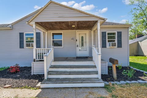 Photo of 655 Barrett Street, Danville, IN