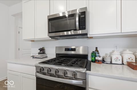 Kitchen at 9103 Blue Hill Street, Indianapolis, IN