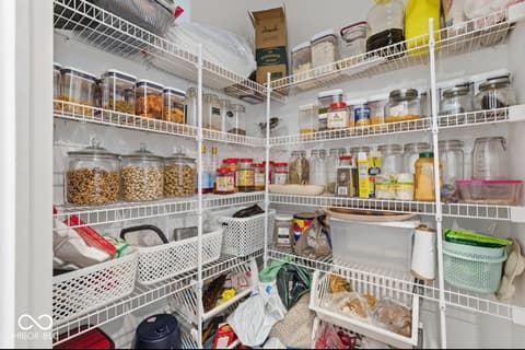 Pantry — 9103 Blue Hill Street, Indianapolis, IN