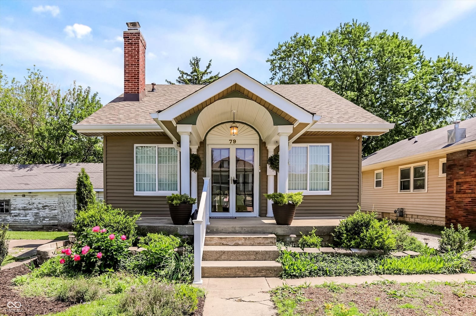 Photo of 79 N 14th Avenue, Beech Grove, IN
