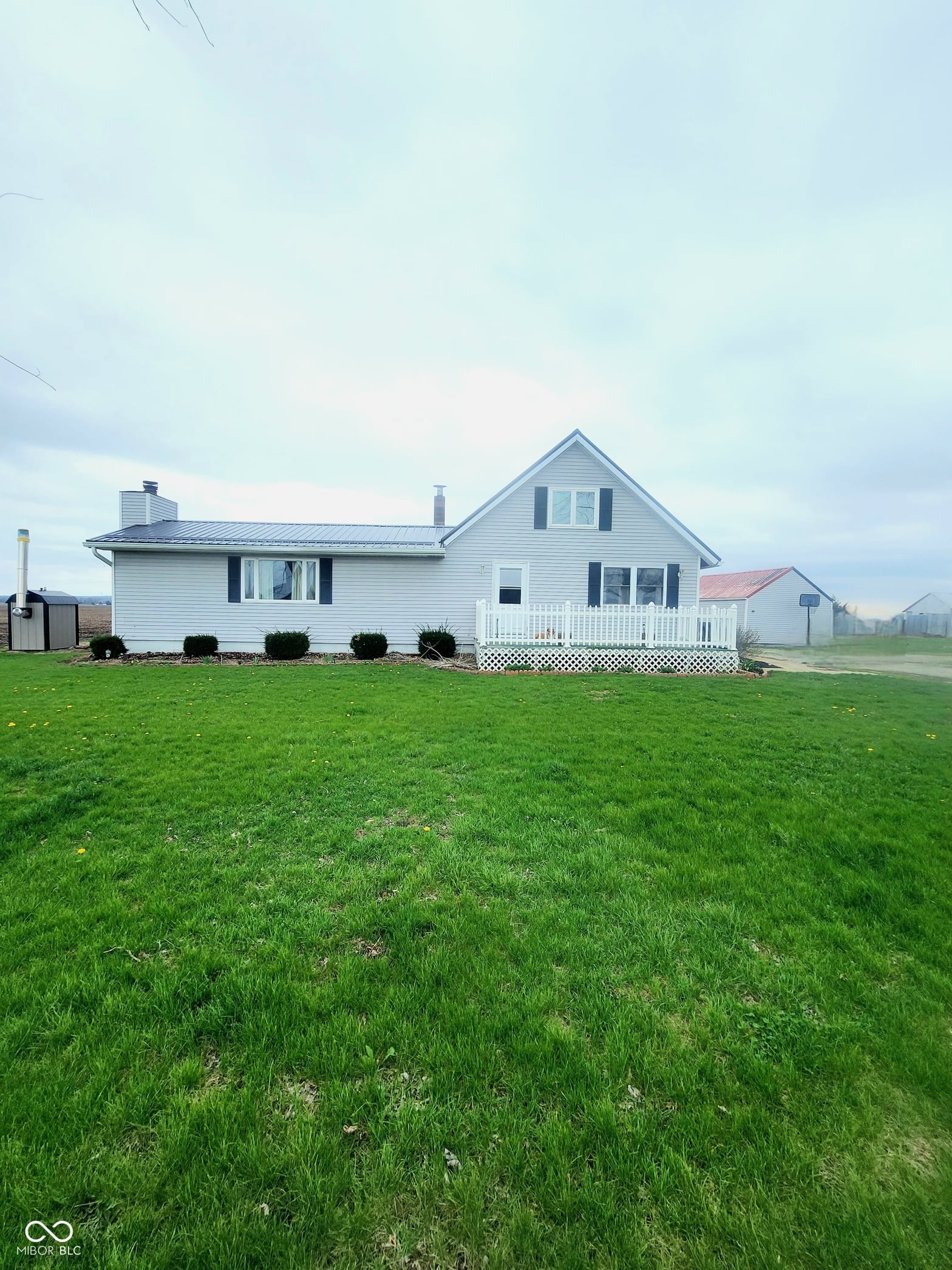 Photo of 8634 N Meridian Road, Perrysville, IN
