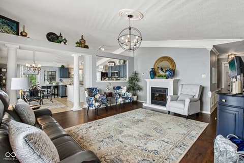 Photo of 8822 Limberlost Court, Camby, IN