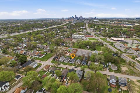 Photo of 615 Udell Street, Indianapolis, IN