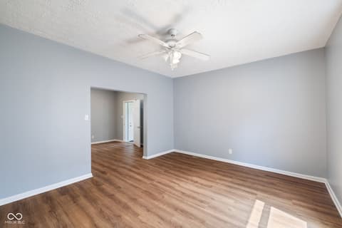Photo of 615 Udell Street, Indianapolis, IN