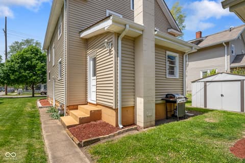 Photo of 624 N Pine Street, Seymour, IN