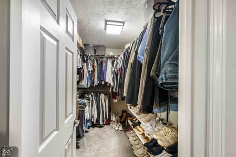 Walk In Closets — 5628 Orchardgrass Lane, Indianapolis, IN
