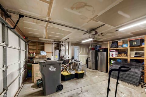 Garage at 5628 Orchardgrass Lane, Indianapolis, IN