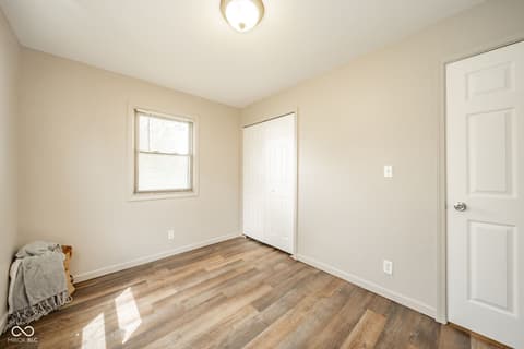 Bedroom at 902 Progress Street, Middletown, IN