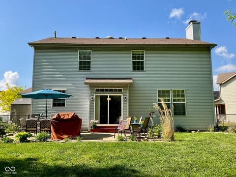 Photo of 3310 Suffolk Court, Greenwood, IN