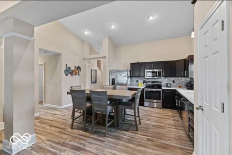 Kitchen at 3311 Stoddard Place, Indianapolis, IN