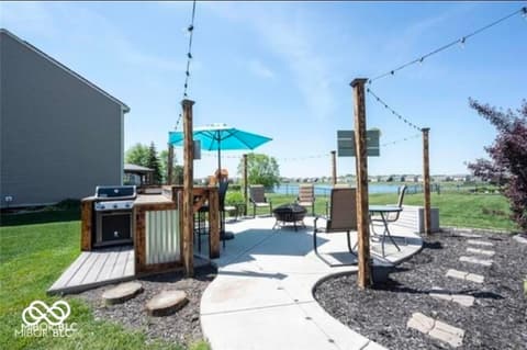 Playground — 3311 Stoddard Place, Indianapolis, IN