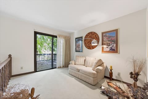 Loft — 8002 N Lakeview Drive, Unionville, IN