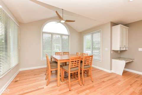 Breakfast Area — 12496 Pembrooke Circle, Carmel, IN