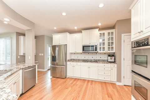 Kitchen at 12496 Pembrooke Circle, Carmel, IN