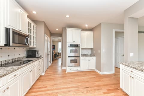 Kitchen at 12496 Pembrooke Circle, Carmel, IN