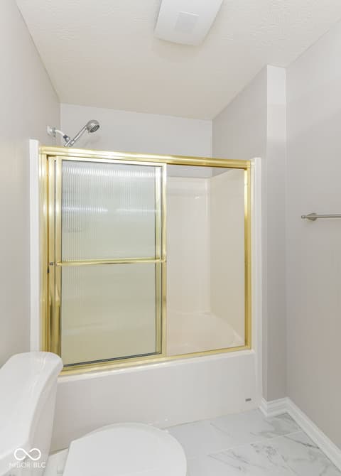 Bathroom at 12496 Pembrooke Circle, Carmel, IN