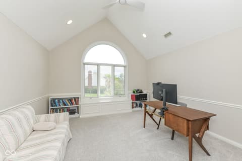 Bedroom at 12496 Pembrooke Circle, Carmel, IN