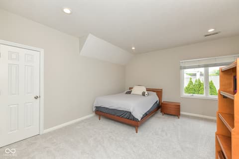 Bedroom at 12496 Pembrooke Circle, Carmel, IN