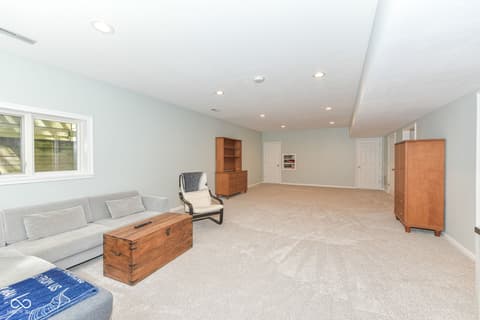 Recreation Room — 12496 Pembrooke Circle, Carmel, IN