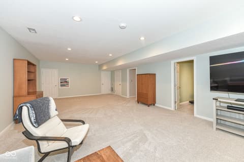 Recreation Room — 12496 Pembrooke Circle, Carmel, IN