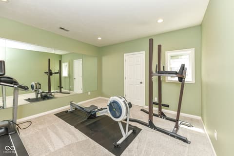 Exercise Room — 12496 Pembrooke Circle, Carmel, IN