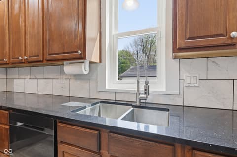 Kitchen at 200 E South Street, Winchester, IN