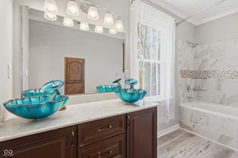 Bathroom at 200 E South Street, Winchester, IN
