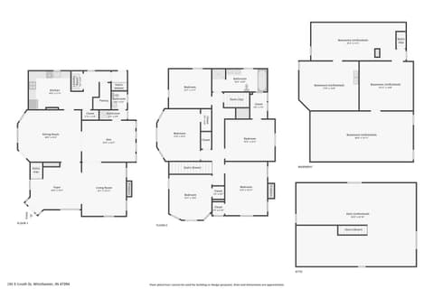 Photo of 200 E South Street, Winchester, IN