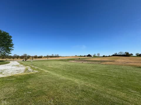 Yard at 2335 N Main Street, Rushville, IN