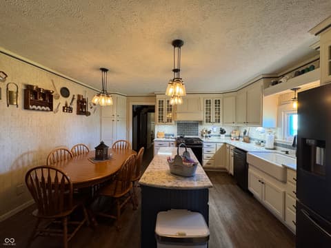 Kitchen at 2335 N Main Street, Rushville, IN