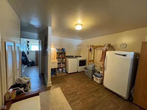 Kitchen at 2335 N Main Street, Rushville, IN