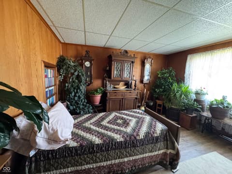 Bedroom at 2335 N Main Street, Rushville, IN