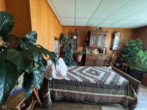 Bedroom at 2335 N Main Street, Rushville, IN
